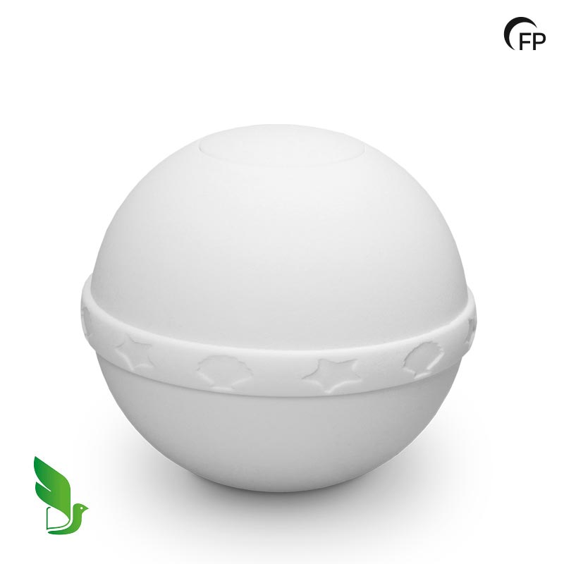 Bio urn BU 301 – biologisch afbreekbare urn