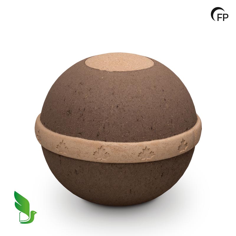 Bio urn BU 303 – biologisch afbreekbare urn
