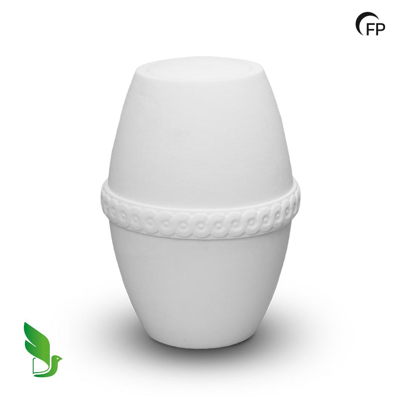 Bio urn BU 305 – biologisch afbreekbare urn