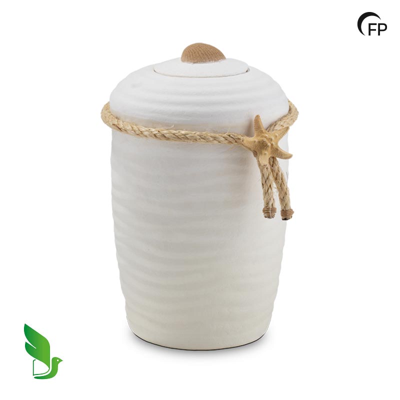 Bio urn BU 309 – biologisch afbreekbare urn