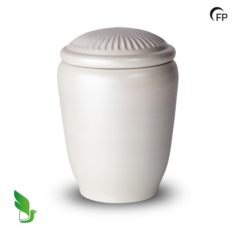 Bio urn BU 326 – biologisch afbreekbare urn