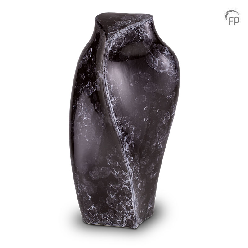 Keramische urn FPE 001 – stijlvolle herinneringsurn