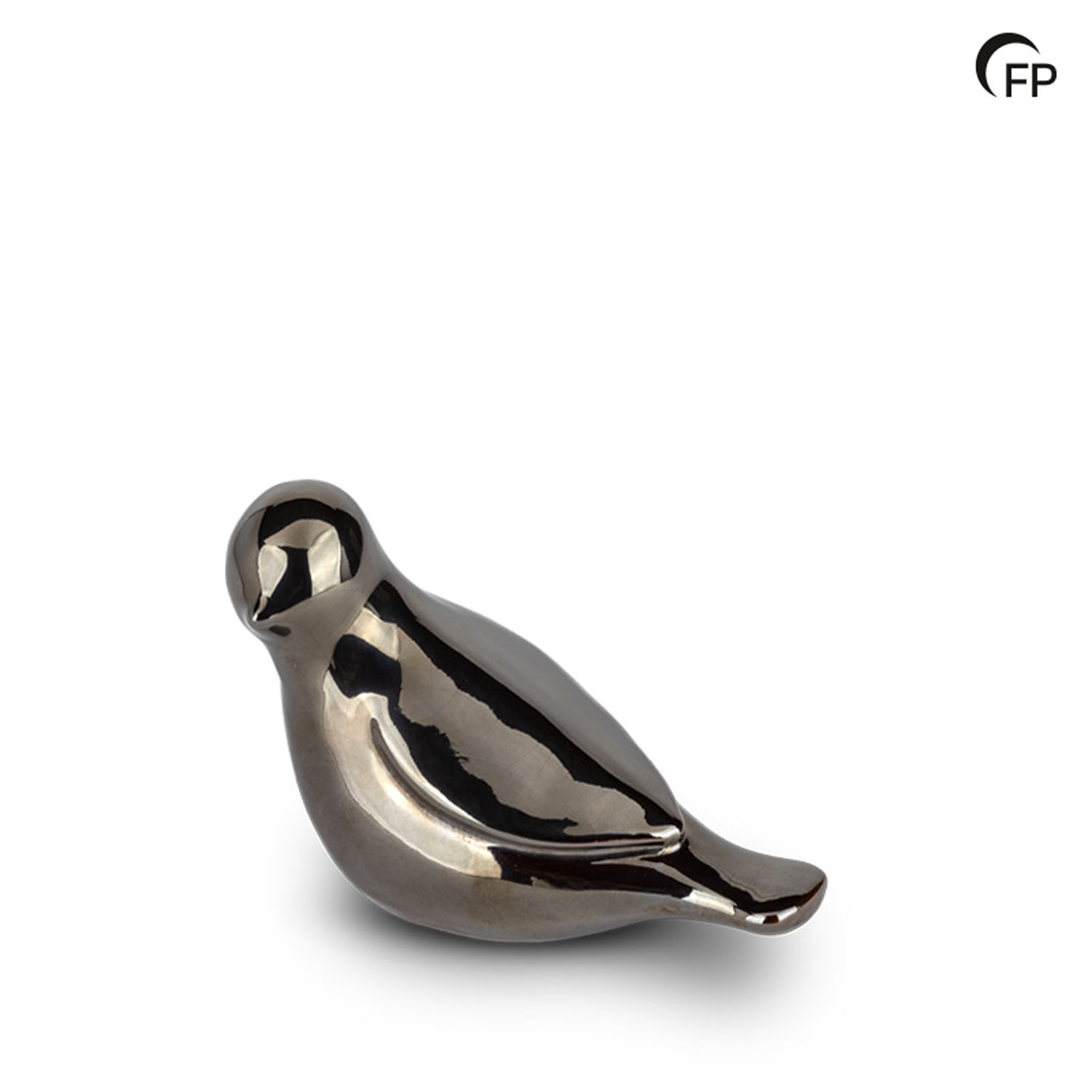 FPU082.jpg Keramische urn FPU 082 – stijlvolle herinneringsurn - Afbeelding 1