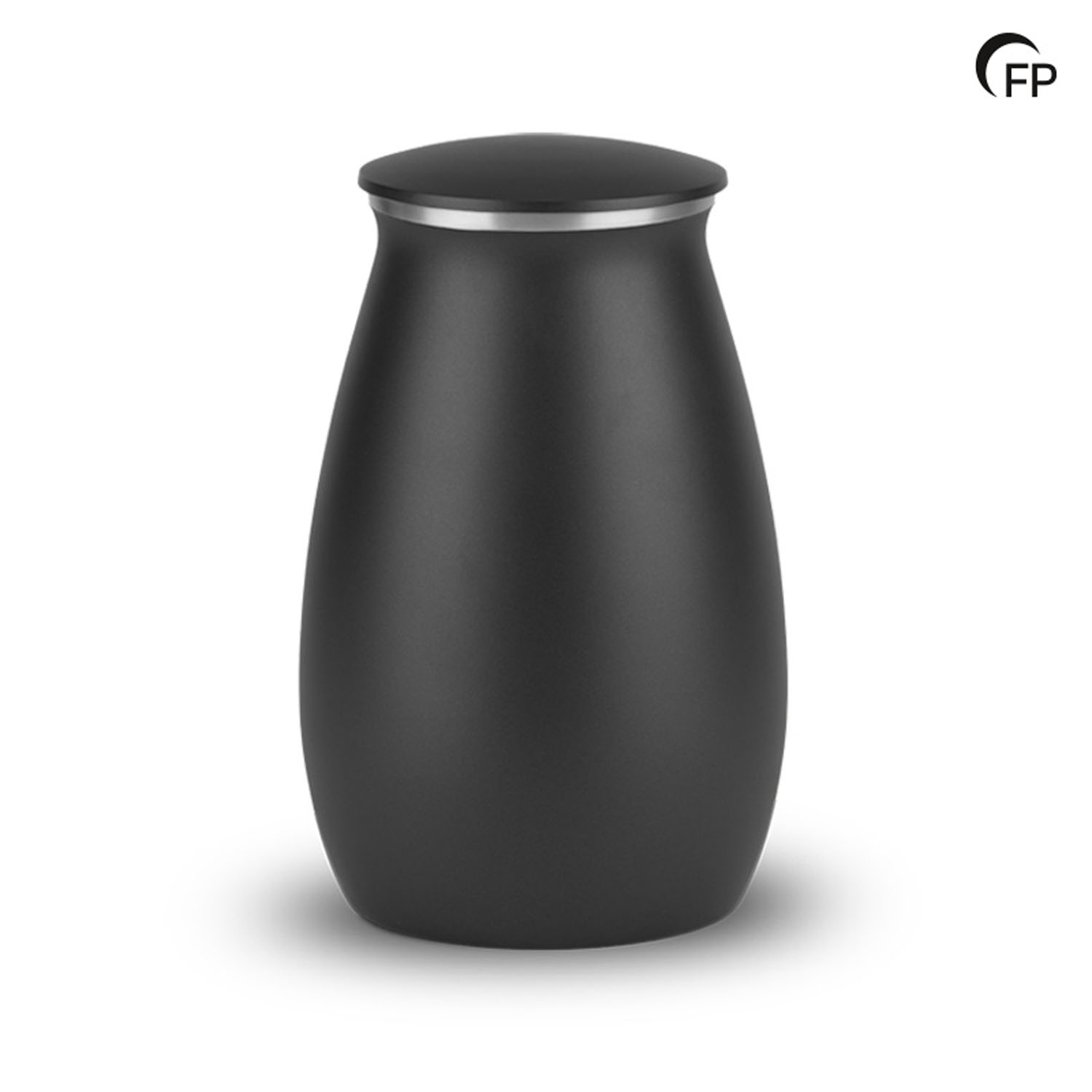 Metalen urn HU 201 – tijdloos design